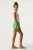 Groene joggershort