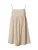 EDITED Jurk ‘Aline’  beige