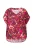Studio Untold Blouse  geel / bessen / neonroze / zwart