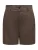 ONLY Broek ‘ONLZORA’  donkerbruin