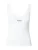 Calvin Klein Underwear Slaapshirt  zwart / wit