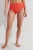 Hoge Taille Textured Hipster Bikini Onderbroek