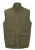 NOWLES Bodywarmer  olijfgroen