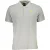Gianmarco Venturi Grigio Katoenen Heren Polo