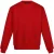 Regatta Heren Pro Crew Neck Sweatshirt (Klassiek rood)