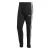 ADIDAS ORIGINALS Broek  zwart / wit