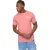 Crosshatch Mannen Labstock T-Shirt (Roze)