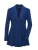 Goldner Gebreid vest  royal blue/koningsblauw