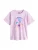 Next Oversized shirt ‘Kpop Demon Hunters’  azuur / donkerblauw / rosé / lichtroze