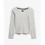 Dames T-shirt met lange mouwen en knopen Superdry Athletic