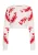 ebeeza Trui  rood / wit
