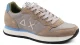Sun68 Sneaker Tom Solid Stone