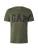 GAP Shirt ‘EVERYDAY’  olijfgroen / zwart