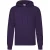 Fruit of the Loom Heren Klassieke Hoodie (Paars)