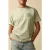 Sissy-Boy relaxed T-shirt lichtgroen