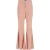 GUESS Marciano By  Vittoria Flare Pant Rose Bliss