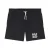 Hugo Heren Paolo Quick Dry Zwemshort (Zwart)