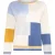White Stuff Eimear Reversible Jumper Blue