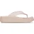 Dames platform sandalen Crocs Getaway