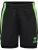 Hummel Sportbroek  lichtgroen / zwart
