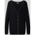 Liu Jo White relaxed fit cardigan van viscosemix model ‘Aperta’