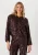 Co'Couture Jack Dames Sophiecc Sequin Balloon Jacket,