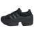 ADIDAS ORIGINALS Sneakers laag ‘Superstar Bold’  zwart / zilver