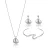 Dames sieraden set Amelia Parker Mariner (x3)