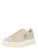 Blauer.USA Sneakers laag ‘VENUS01’  taupe