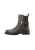 JOOP! Boots ‘Stampa Fine Maria’  chocoladebruin / donkerbruin
