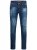 Alessandro Salvarini Jeans ‘Genova’  donkerblauw
