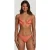 Shiwi Beau Bikini Set Lush Leopard Orange Sun Orange Sun