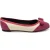 Salvatore Ferragamo Ballerina’s Roze