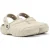 Crocs Classic gevoerde Overpuff damesklompen beige