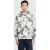 Nts X Highsnobiety Fleece Flower Hoodie Ivory/black