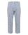 Cream Broek ‘Berta’  blauw / wit