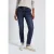 Street One Dames Slim Fit jeans in Blauw