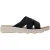 Regatta Dames/Dames Cassie Sandalen met luipaardmotief (Zwart)