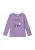 s.Oliver Shirt  hemelsblauw / sering / zwart / wit