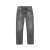 Straight Jeans Nudie Jeans Gritty Jackson Lake Gris