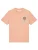 Watapparel Shirt ‘Tarot The Pizza’  geel / abrikoos / rood / wit