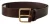 Leren Riem Casual Stijl