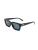 LE SPECS Zonnebril ‘NOCTURNAL HABIT’  zwart