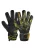 REUSCH Sporthandschoenen ‘Attrakt’  geel / goud / zwart