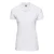 Russell Dames/Dames Piqué Stretch Poloshirt (Wit)