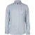 River Woods Cf Ls Ws Clr Chstpkt Bsc Shirt Blue