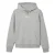 ELLESSE Sweatshirt ‘Pershuta 2’  lichtgrijs / kersrood / wit