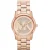 Michael Kors Dameshorloge Kwarts Roze