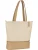 ZWEI Shopper ‘Jana’  taupe / lichtbeige