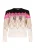 IZIA Trui  gemengde kleuren / pink